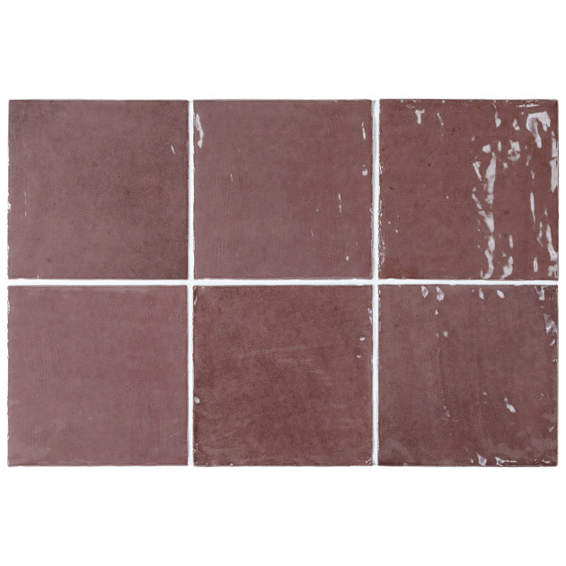 Faïence - LA RIVIERA JUNEBERRY 13.2X13.2