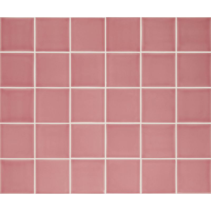 Carrelage Effet Déco URBAN ATELIER (AL) - Rosa Claro - 10x10