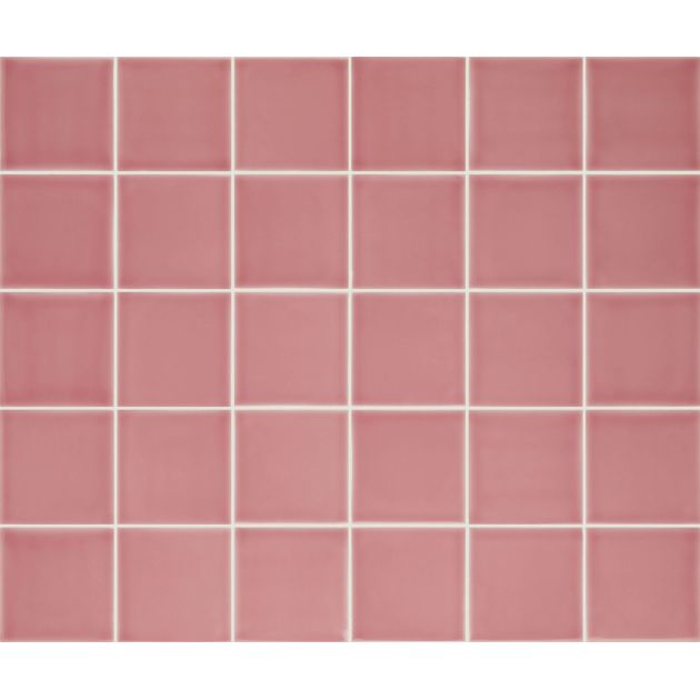 Carrelage Effet Déco URBAN ATELIER (AL) - Rosa Claro - 10x10