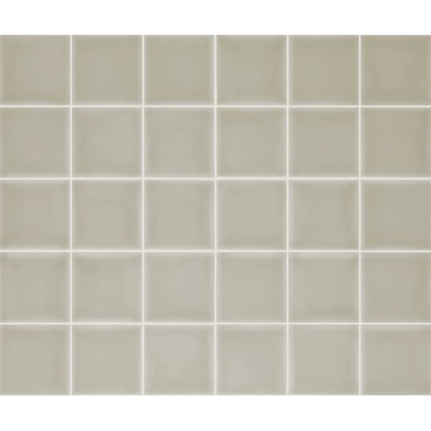 Carrelage Effet Déco URBAN ATELIER (AL) - Cinza Claro - 10x10