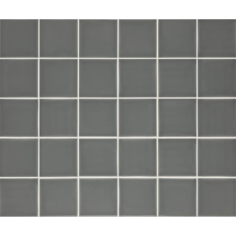 Carrelage Effet Déco URBAN ATELIER (AL) - Cinza Escuro - 10x10