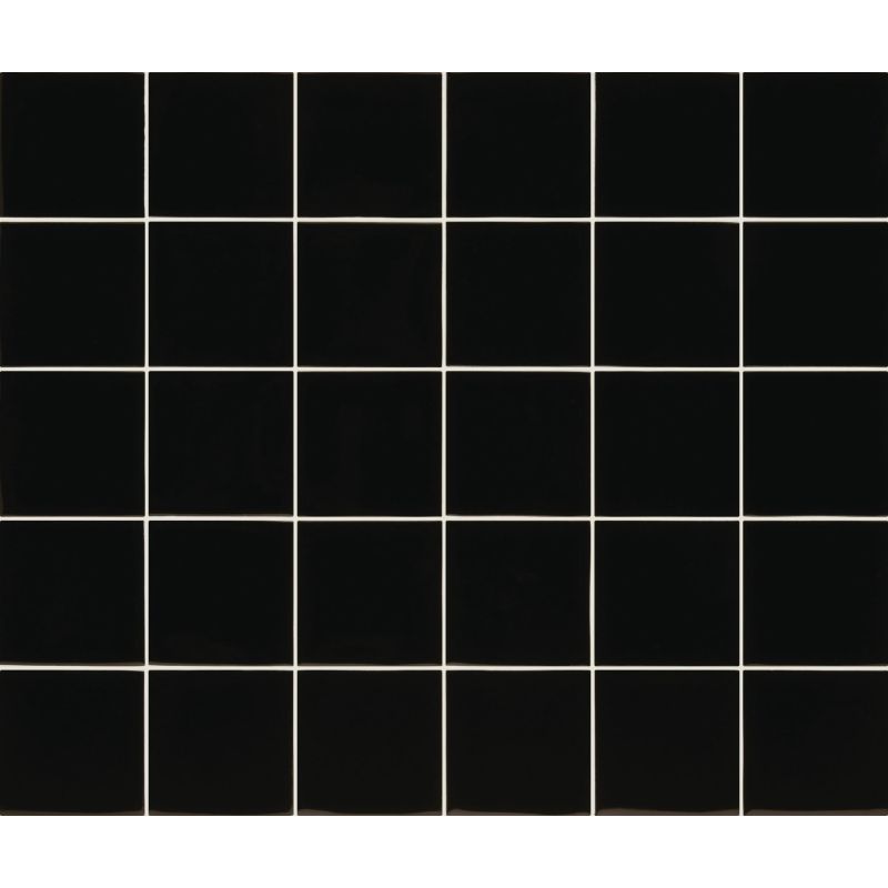 Carrelage Effet Déco URBAN ATELIER (AL) - Preto - 10x10