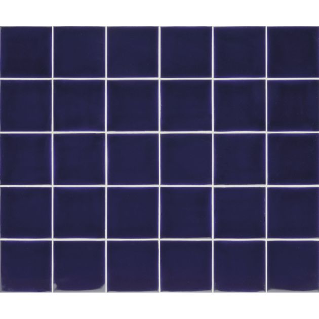 Carrelage Effet Déco URBAN ATELIER (AL) - Cobalto - 10x10