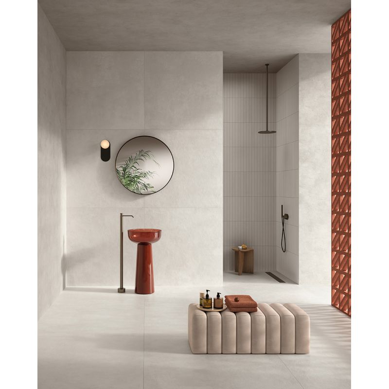 Carrelage effet béton