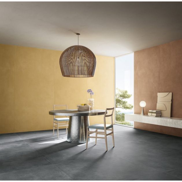 Carrelage Effet Béton TIMELINE (DC) - Nightfall - Canyon - Sun