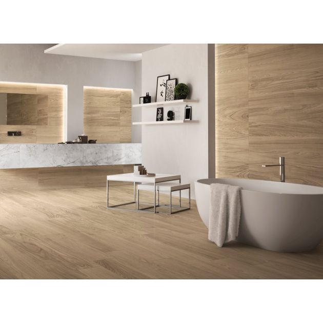 Carrelage Imitation Parquet ST REGIS (DC) - Beige
