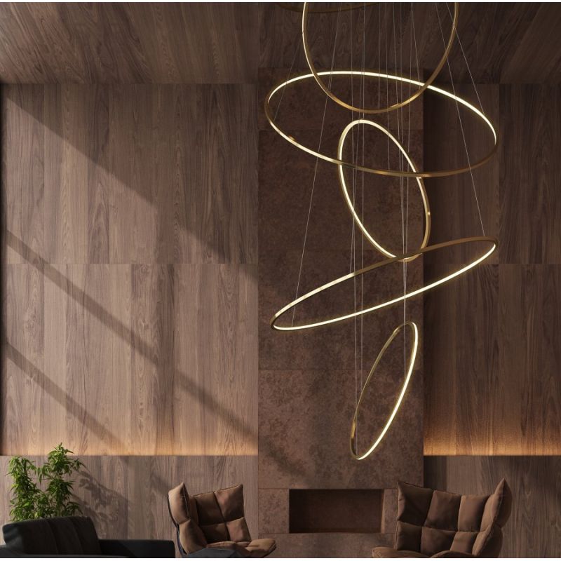 Carrelage Imitation Parquet ST REGIS (DC) - Noce 