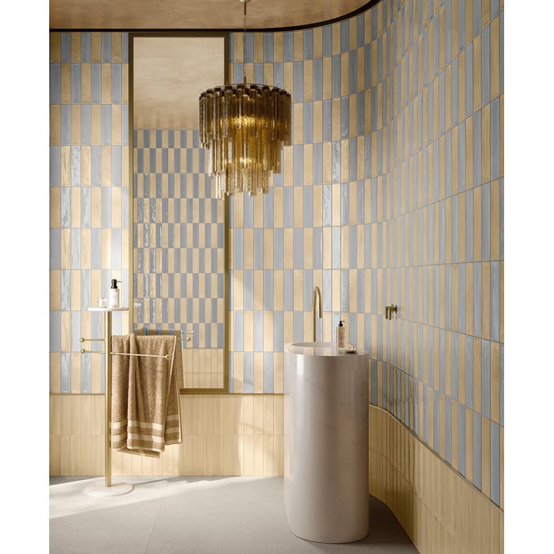 Carrelage Effet Déco GHIACCIOLI (DC) - Anice - Vaniglia