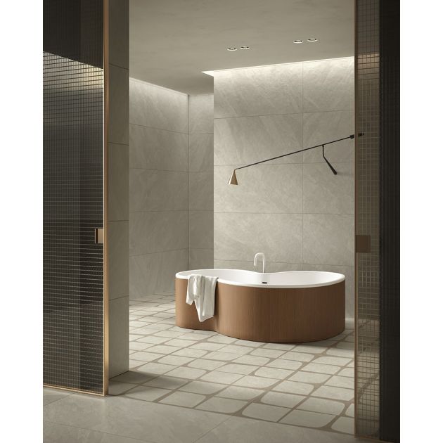 Carrelage Effet Pierre NESTING (DC) - Almond