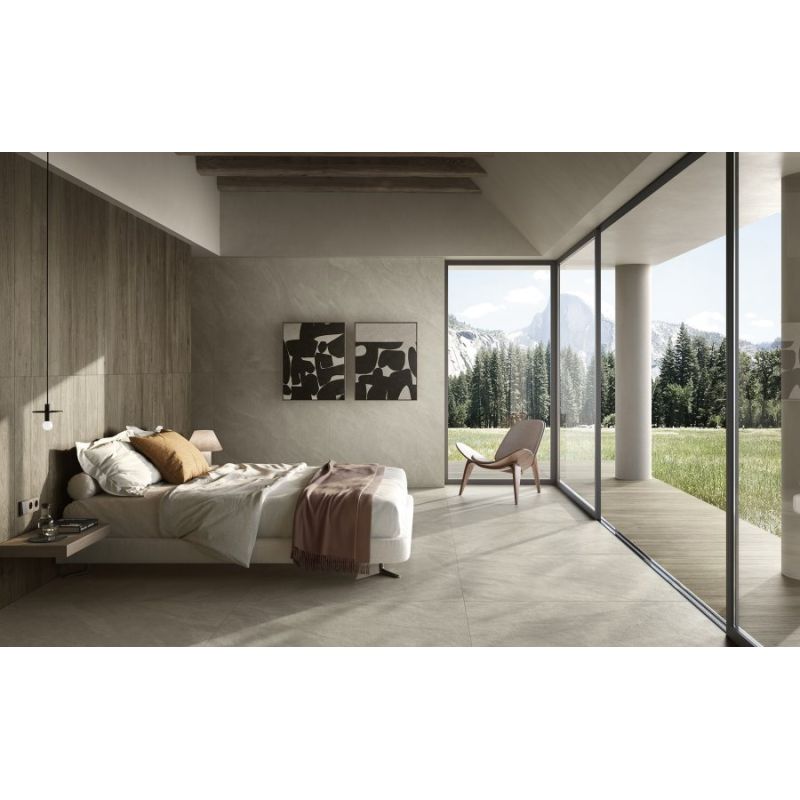Carrelage Effet Pierre NESTING (DC) - Almond