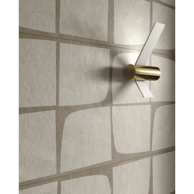 Carrelage Effet Pierre NESTING (DC) - Almond