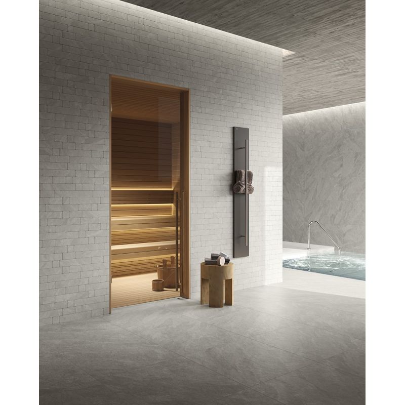 Carrelage Effet Pierre NESTING (DC) - Grey