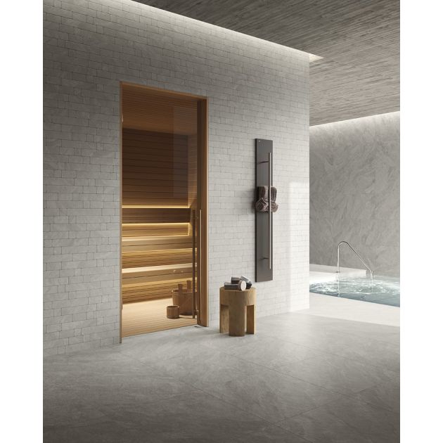Carrelage Effet Pierre NESTING (DC) - Grey