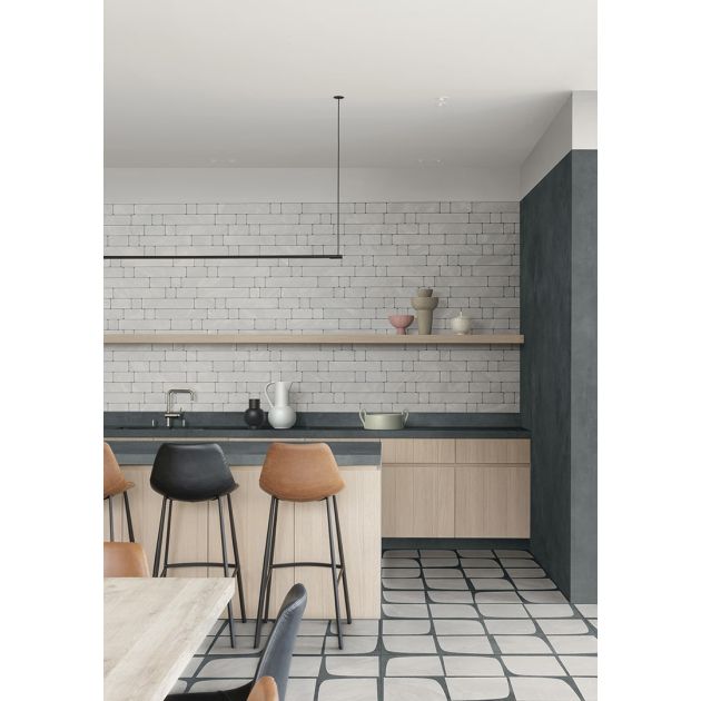 Carrelage Effet Pierre NESTING (DC) - Iceberg