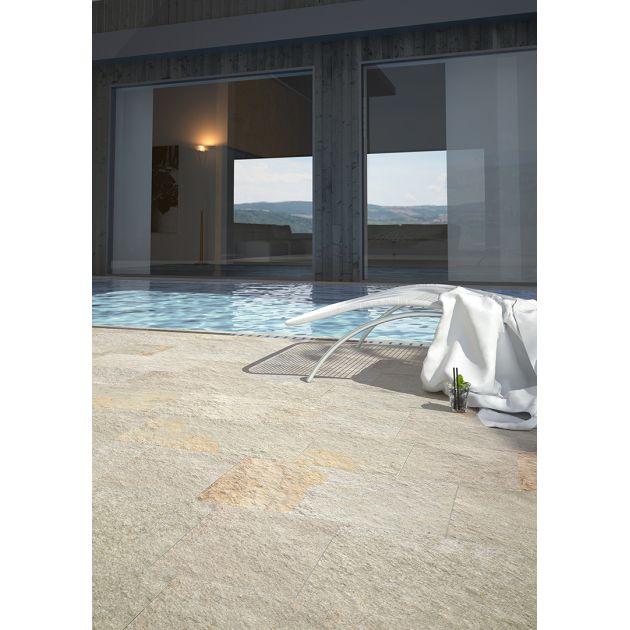 Carrelage Effet Pierre ROCKSTAR (DC) - Porfido