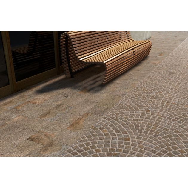 Carrelage Effet Pierre ROCKSTAR (DC) - Porfido