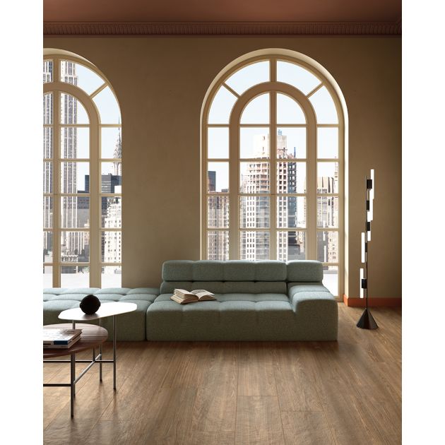Carrelage Imitation Parquet NATIVE (DC) - Feeling argilla