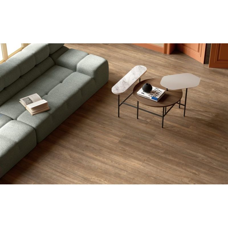 Carrelage Imitation Parquet NATIVE (DC) - Castagno