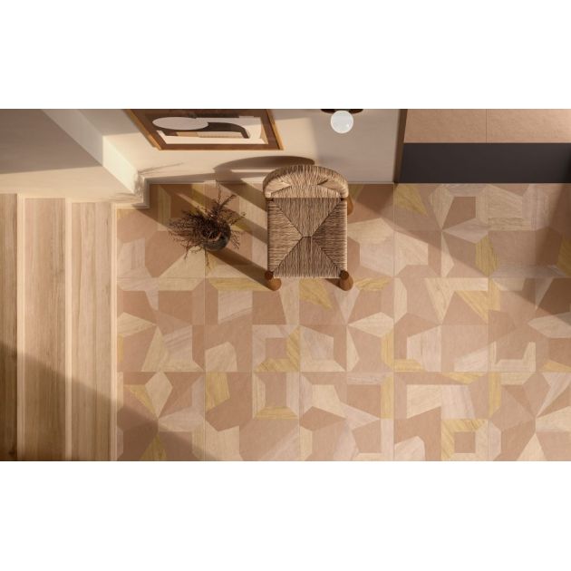 Carrelage Imitation Parquet NATIVE (DC) - Feeling earth