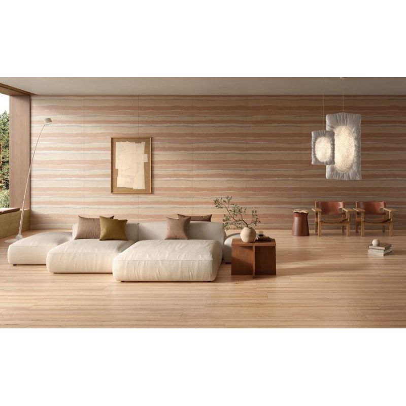 Carrelage Imitation Parquet NATIVE (DC) - Frassino