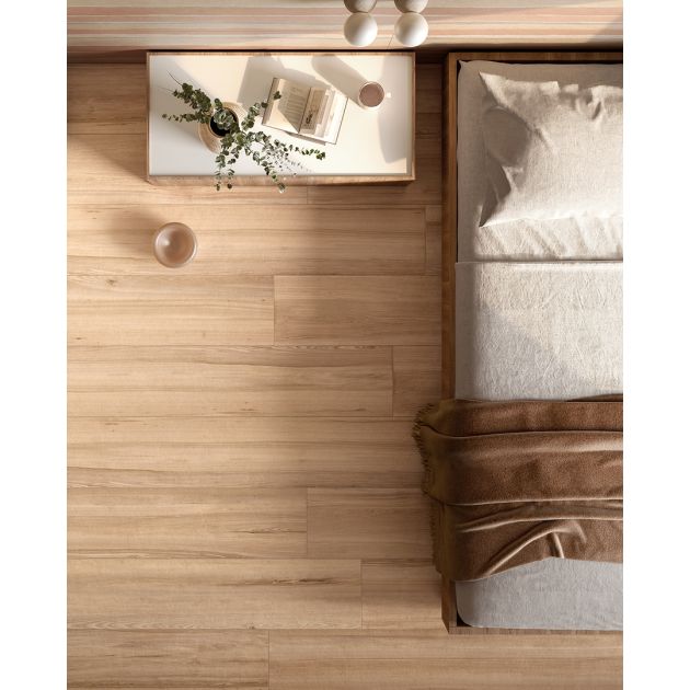 Carrelage Imitation Parquet NATIVE (DC) - Frassino