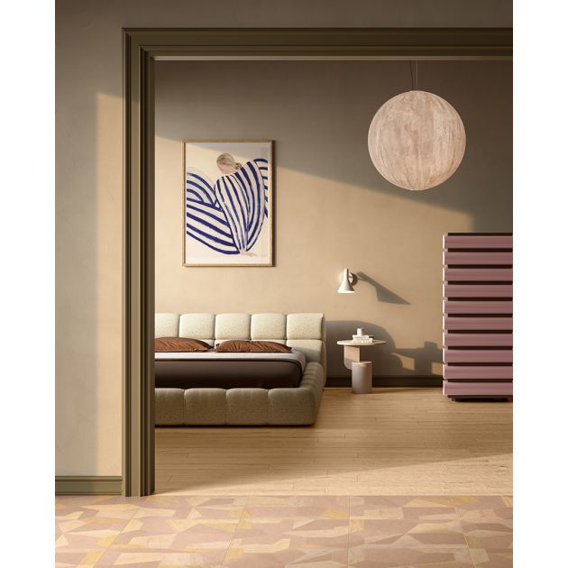 Carrelage Imitation Parquet NATIVE (DC) - Rovere naturale