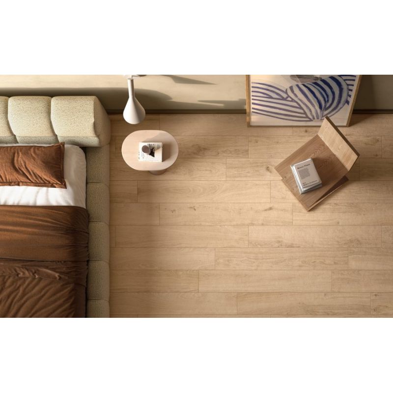 Carrelage Imitation Parquet NATIVE (DC) - Rovere naturale