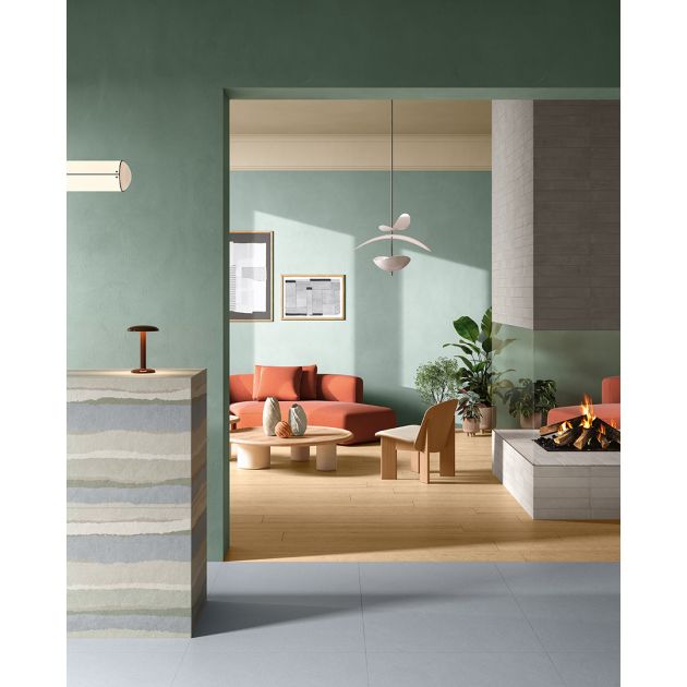 Carrelage Imitation Parquet NATIVE (DC) - Rovere naturale