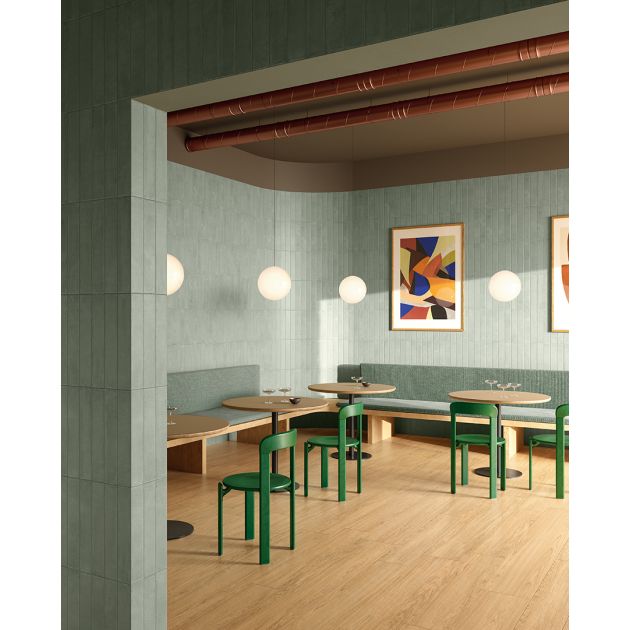 Carrelage Imitation Parquet NATIVE (DC) - Rovere oliato