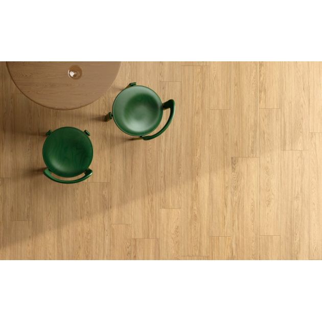 Carrelage Imitation Parquet NATIVE (DC) - Rovere oliato