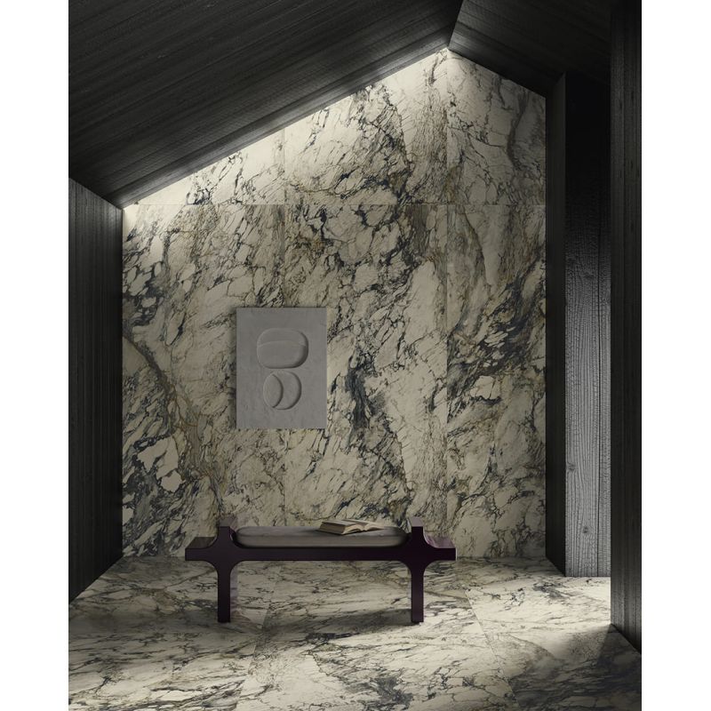 Carrelage Effet Marbre MARBLE EDITION DINAMIKA (DC) - Breccia Capraia