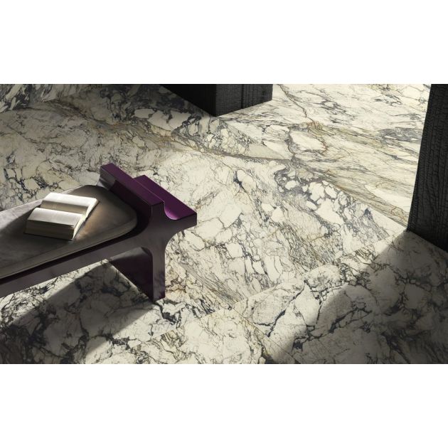 Carrelage Effet Marbre MARBLE EDITION DINAMIKA (DC) - Breccia Capraia