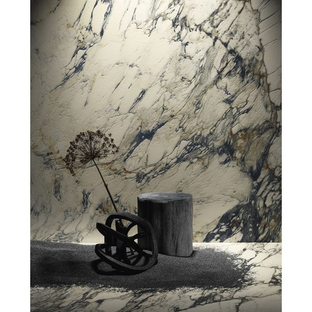 Carrelage Effet Marbre MARBLE EDITION DINAMIKA (DC) - Breccia Capraia