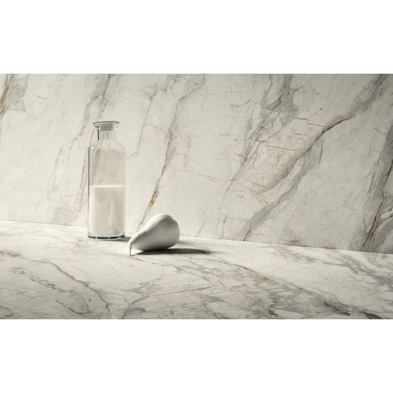 Carrelage Effet Marbre MARBLE EDITION DINAMIKA (DC) - Van gogh white