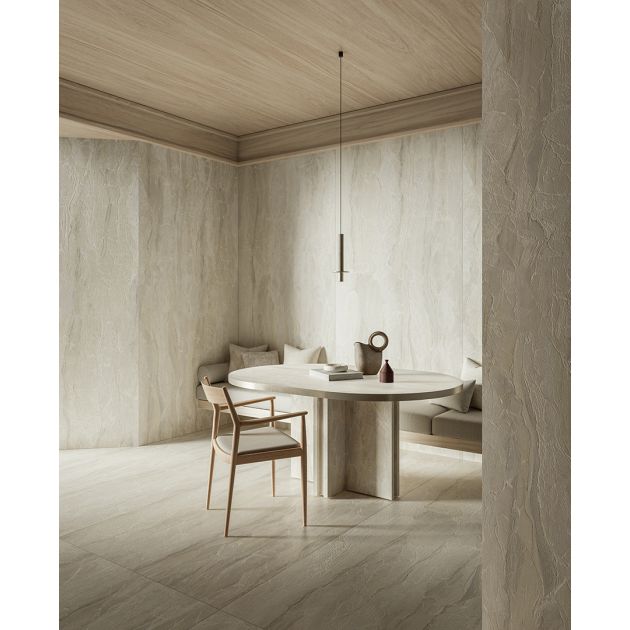 Carrelage Effet Marbre MARBLE EDITION DINAMIKA (DC) - White paradise