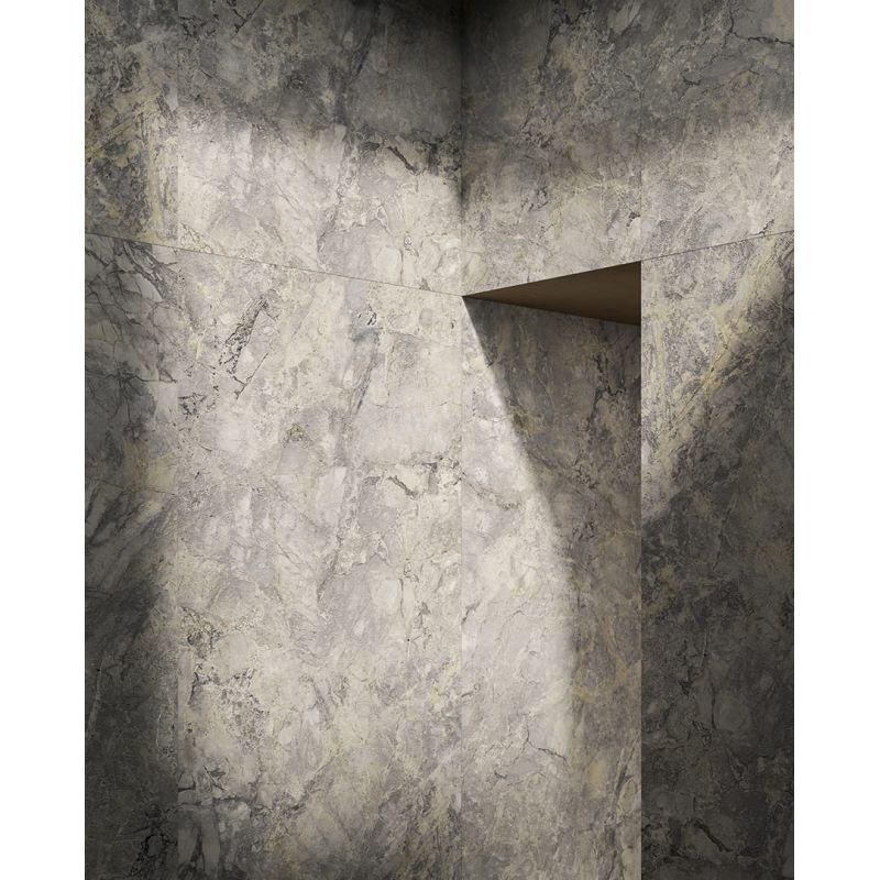 Carrelage Effet Marbre MARBLE EDITION DINAMIKA (DC) - Invisible grey