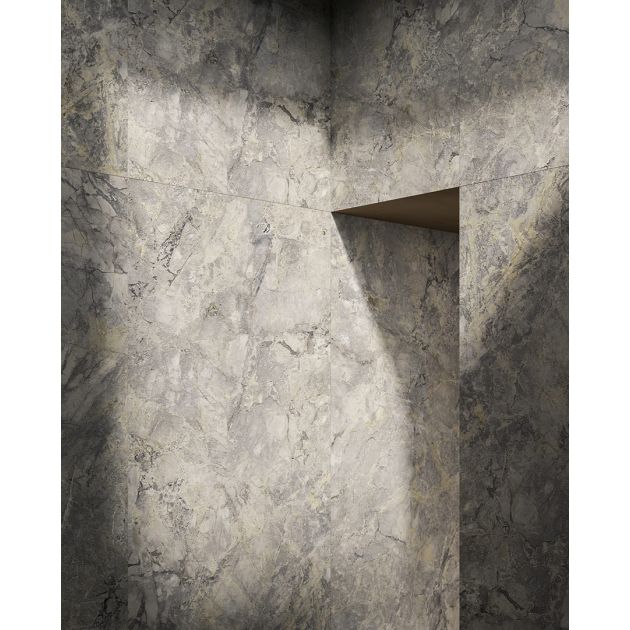 Carrelage Effet Marbre MARBLE EDITION DINAMIKA (DC) - Invisible grey