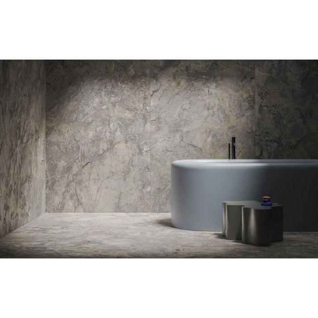 Carrelage Effet Marbre MARBLE EDITION DINAMIKA (DC) - Invisible grey