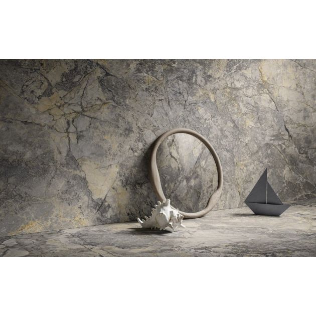 Carrelage Effet Marbre MARBLE EDITION DINAMIKA (DC) - Invisible grey