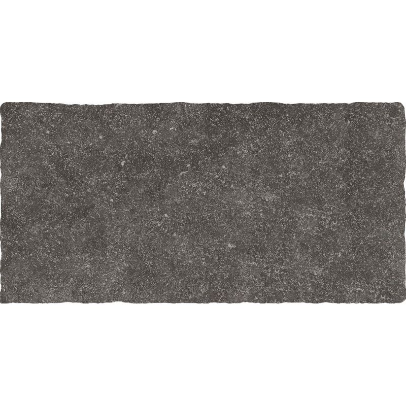 Carrelage Effet Pierre FORUM 2 (DC) - Nero