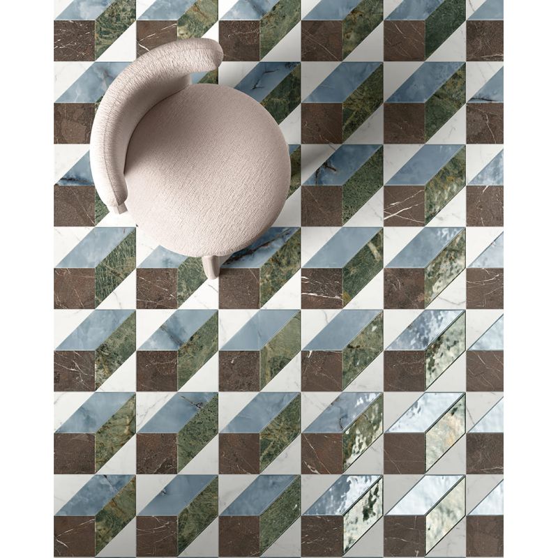 Carrelage Effet Marbre DIMORE (DC) - Dimora Clarissa