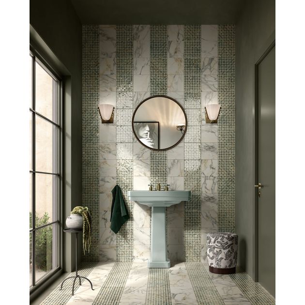 Carrelage Effet Marbre DIMORE (DC) - Dimora Dalila Amazzonite