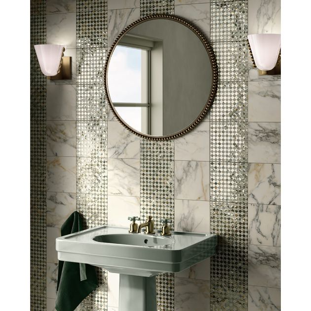 Carrelage Effet Marbre DIMORE (DC) - Dimora Dalila Amazzonite