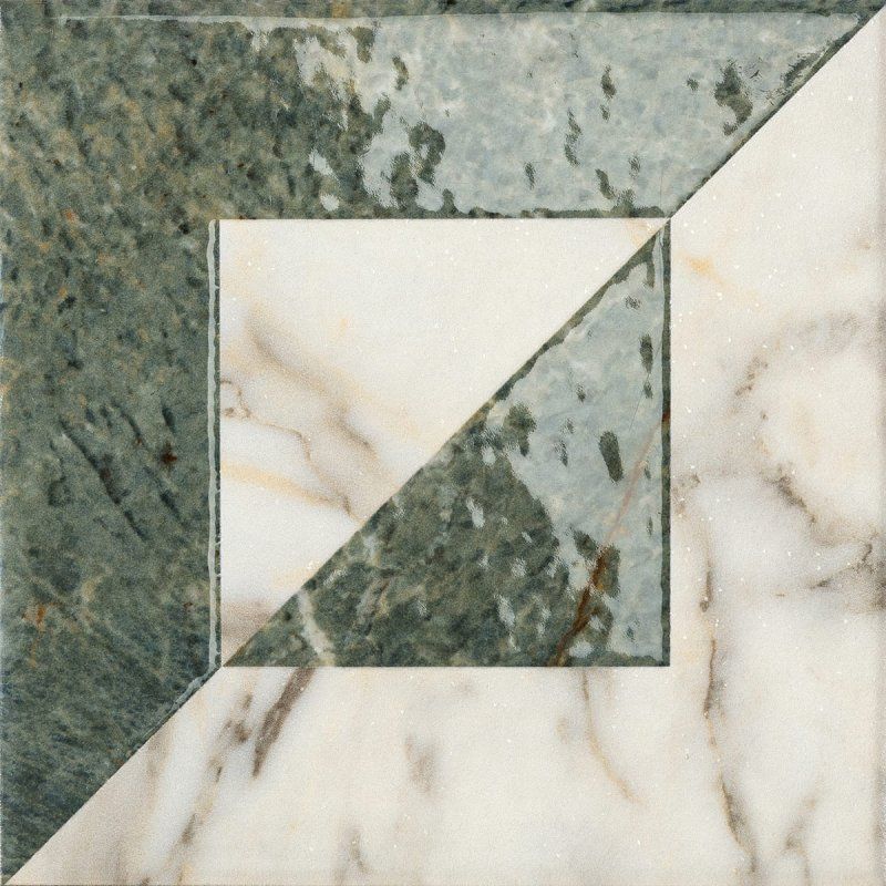 Carrelage Effet Marbre DIMORE (DC) - Dimora Audrey Amazzonite