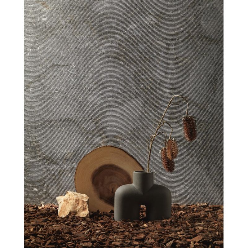 Carrelage Effet Pierre DINAMIKA (DC) - Breccia Grey Stories