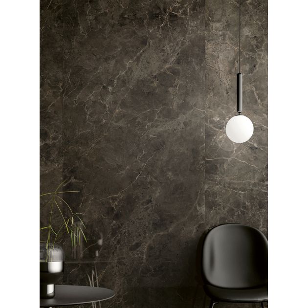 Carrelage Effet Marbre BOUTIQUE (DC) - Noisette