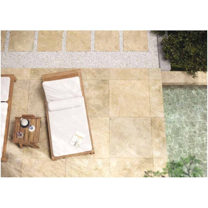 Carrelage Effet Pierre AMBOISE 2 (SI) - Oro