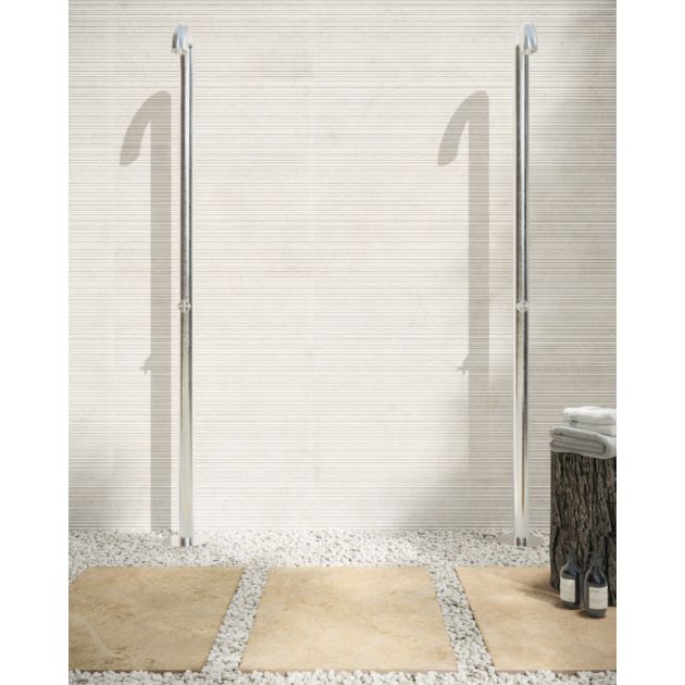 Carrelage Effet Pierre AMBOISE 2 (SI) - Oro