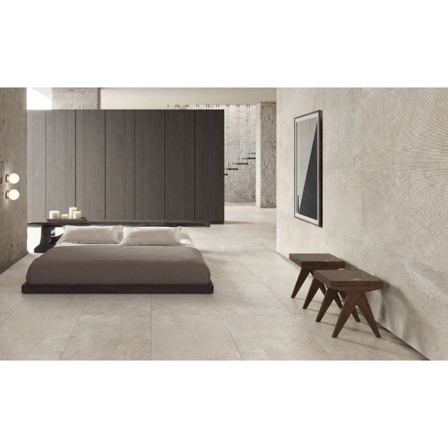 Carrelage Effet Pierre CROSSLAND (US) - Dune