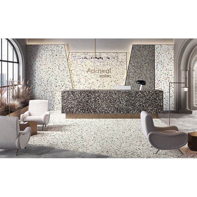 Carrelage Effet Terrazzo VENICE (US) - Canalgrande